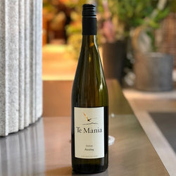 Te Mānia Nelson Riesling 2021