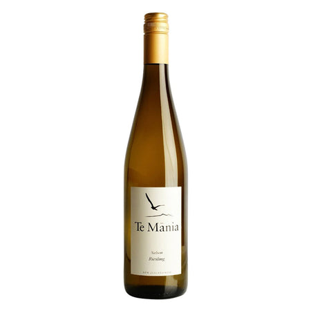 Te Mānia Nelson Riesling 2021
