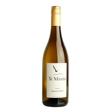 Te Mānia Sauvignon Blanc 2019