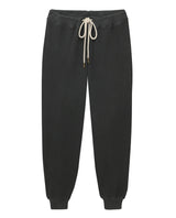 Pants B590085 Washed-Black