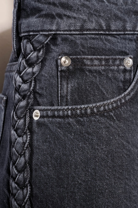 Jeans Palana Anthracite