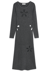 Dress Rama Black