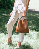 Two-Tone Tote