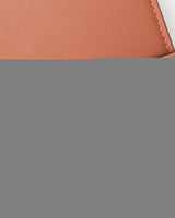 Two-Tone Flap Wallet