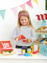 Groceries Set & Scanner