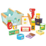 Groceries Set & Scanner