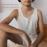 Teens' TENCEL™ Micro Modal Ultra Soft Tank Tops - Set of 2 | Cloth Diapers | Just Peachy