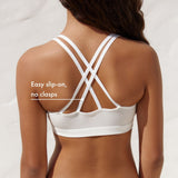 Teen Girls' TENCEL™ Micro Modal Confidently You Bralette | Cloth Diapers | Just Peachy