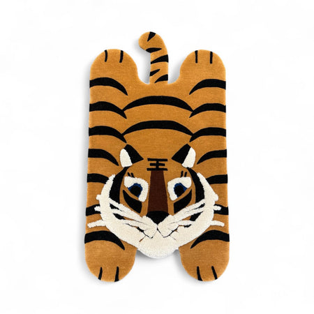 Tiger Rug Mini