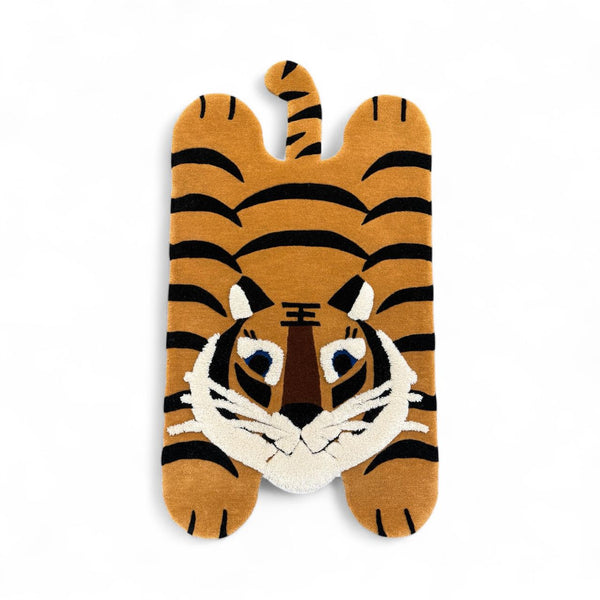 Tiger Rug Mini