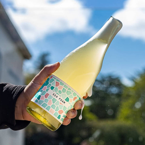 Unico Zelo Sea Foam Fiano 2021 (Pét-Nat)