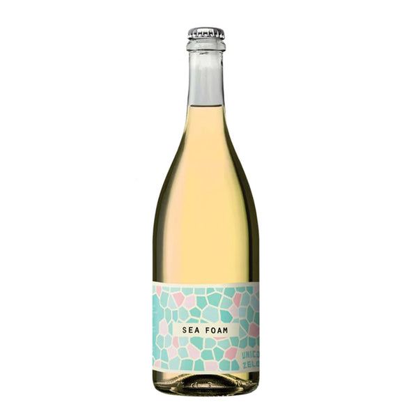 Unico Zelo Sea Foam Fiano 2021（Pét-Nat）