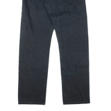 Vintage LEVI'S 501 Jeans Mens Black Regular Straight 90s Denim W28 L29