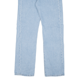 LEVI'S 501 Jeans Mens Blue Regular Straight Denim W32 L32