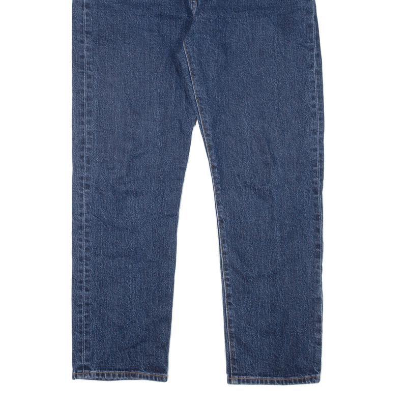 LEVI'S 501 BIG E Jeans Mens Blue Regular Straight Denim W29 L28