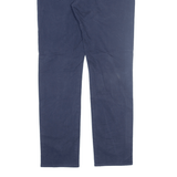 LEVI'S 511 Mens Trousers Blue Slim Straight W34 L32