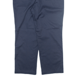LEVI'S XX Chino Mens Trousers Blue Regular Straight W36 L28