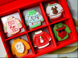 Ugly Christmas Sweater Gift Box