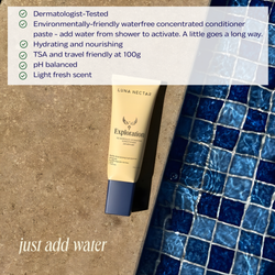 Exploration 02 Ampoule Hydrating Conditioner
