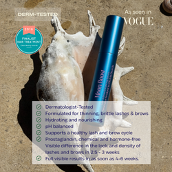 Moon Boost Eyebrow and Lash Serum