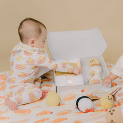 Add Eco-Friendly Gift Box