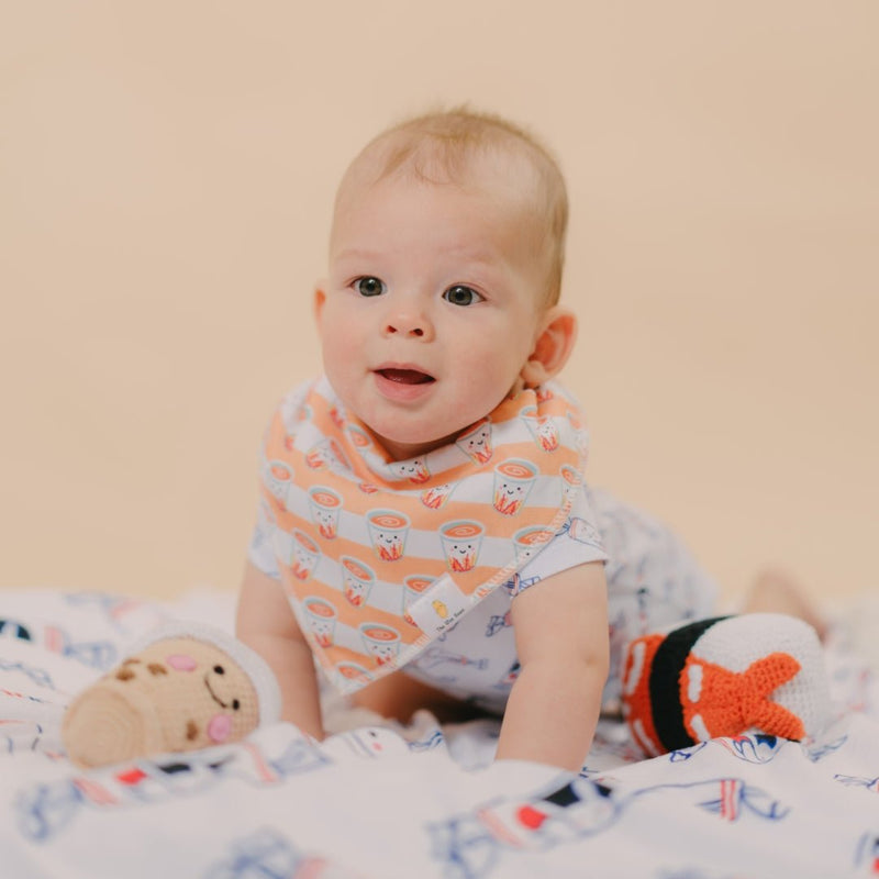 Big Welcome Home Baby Gift Set - Dim Sum Collection