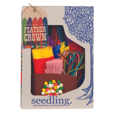 Create Your Own Feather Crown