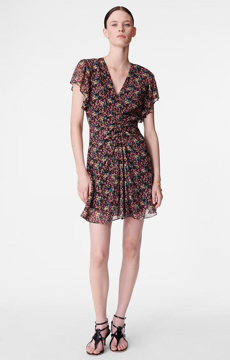 Dress 3hva13-v08018 Noir