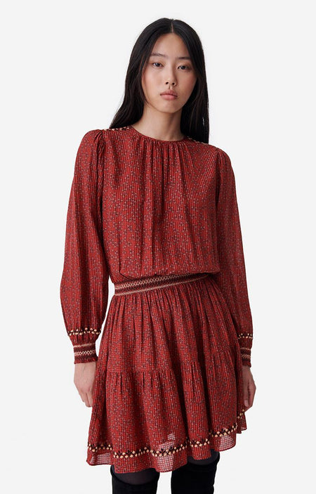 Dress 3hva84-v08405 Persan