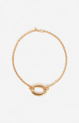 Necklace 4hvj40-v64078 Or