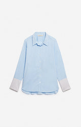 Shirt 5hva19-v09827 Ciel