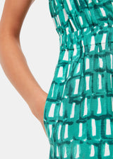 Jumpsuit 38480 Green-multi