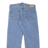 LEVI'S Signature Boys Jeans Blue Relaxed Straight Denim W32 L27