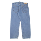 LEVI'S Signature Boys Jeans Blue Relaxed Straight Denim W32 L27