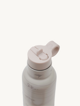 Seashell Insulated Drinking Bottle 350ML - Cream｜For Baby