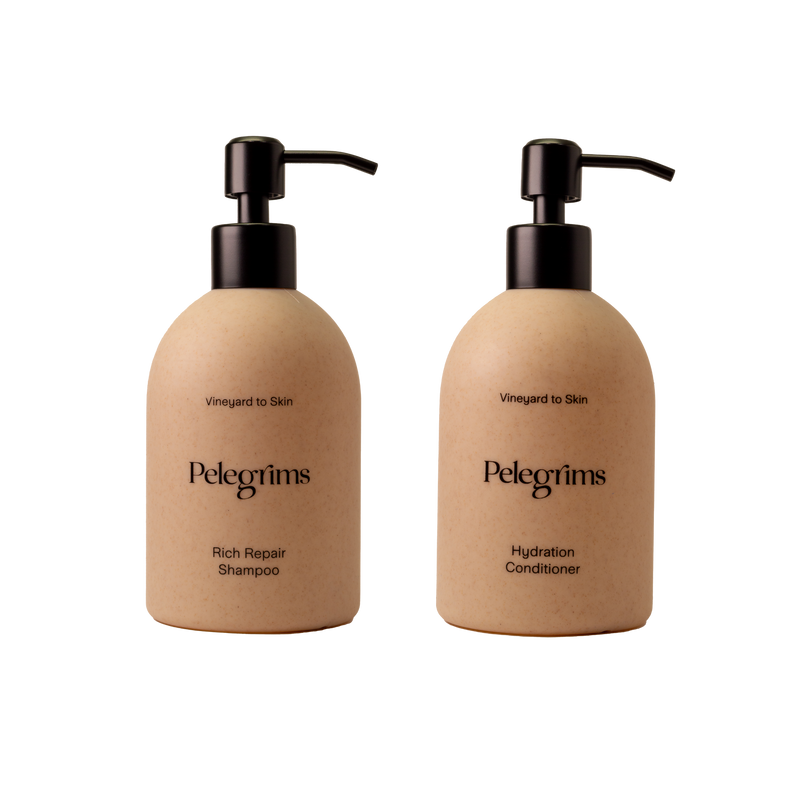 Shampoo and Conditioner Duo Set