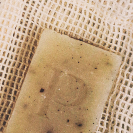 Exfoliating Soap Bar Miniatures (pack of 6)