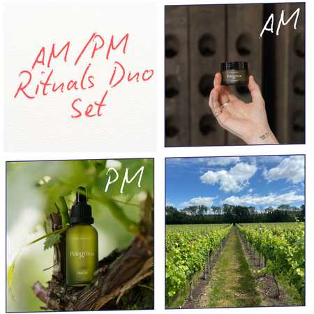 AM/PM Rituals Duo Set