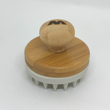 White Scalp Scrubber side