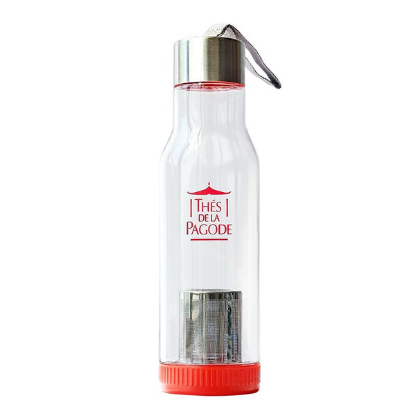 Thes Plastic Infuser Bottle