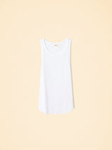 Tank Arynn Tank Top New-White