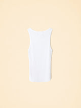 Tank Arynn Tank Top New-White