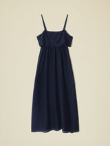 Svl Dress Skyla Dress Navy