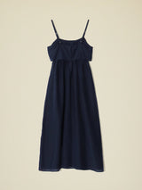 Svl Dress Skyla Dress Navy