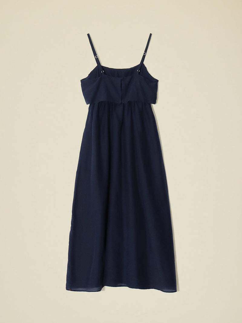 Svl Dress Skyla Dress Navy