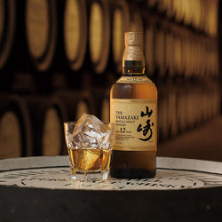Yamazaki 12 Year Old Single Malt Whisky