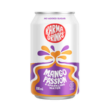 Mango Passion Sparkling Can 330ml