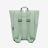 Recycled Roll Mini Backpack - Sage