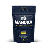 MGO500+ Manuka Lozenges - Lemon