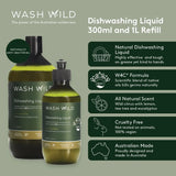 Dishwashing Liquid 1L